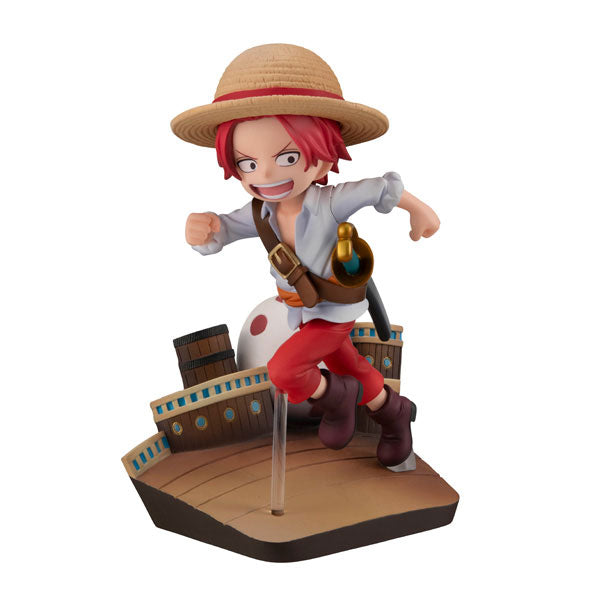 G.E.M. Series ONE PIECE Shanks RUN!RUN!RUN!