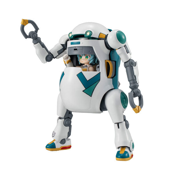 Desktop Army x Mechatro WeGo Shilphy II Posable Figure