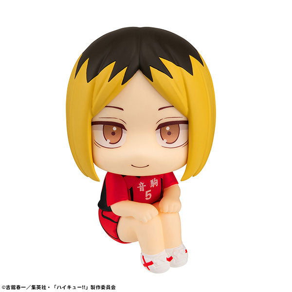 LookUp Haikyuu!! Kenma Kozume Uniform Ver.