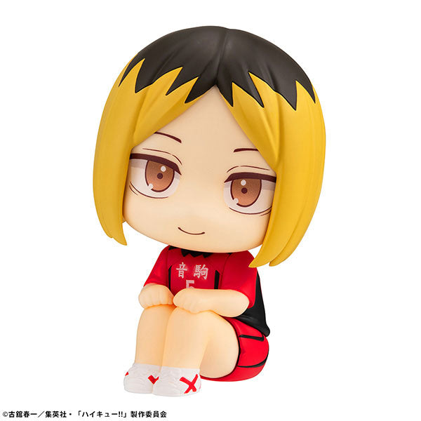 LookUp Haikyuu!! Kenma Kozume Uniform Ver.