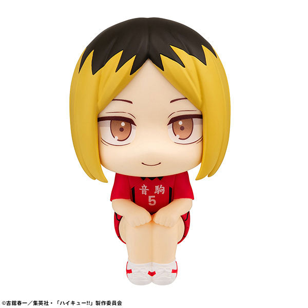 LookUp Haikyuu!! Kenma Kozume Uniform Ver.