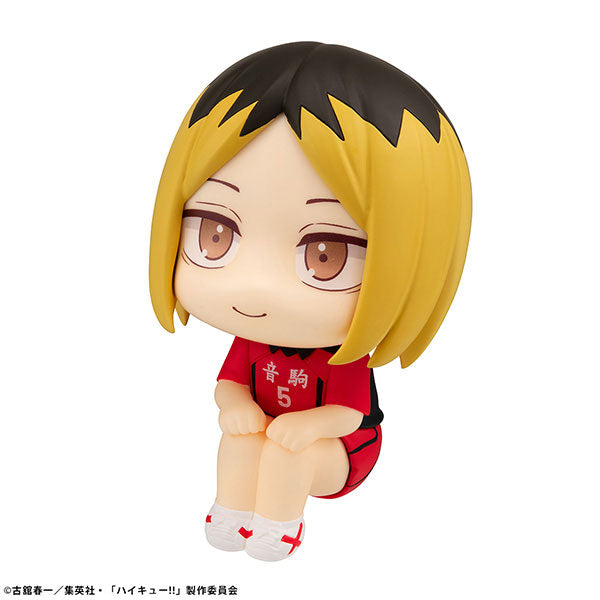 LookUp Haikyuu!! Kenma Kozume Uniform Ver.