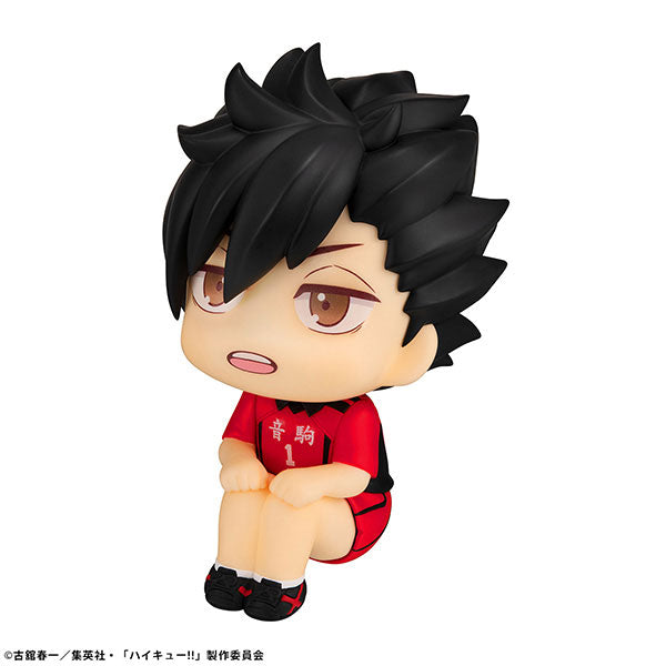 LookUp Haikyuu!! Tetsuro Kuroo Uniform Ver.