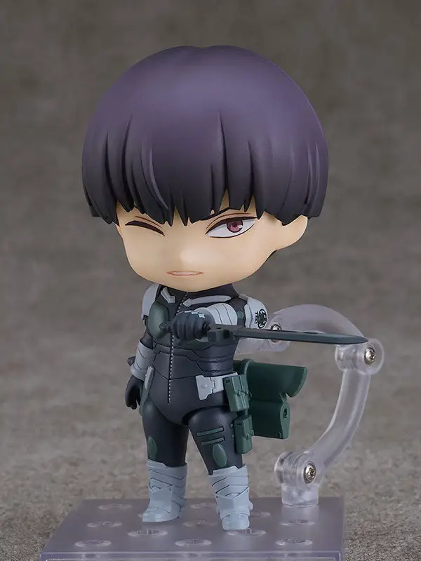 Nendoroid Kaiju No. 8 Soshiro Hoshina