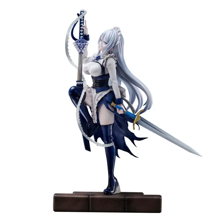 VIVIgnette Tenseishitara Dai-nana Ouji datta node Kimama ni Majutsu wo Kiwamemasu Sylpha Figure