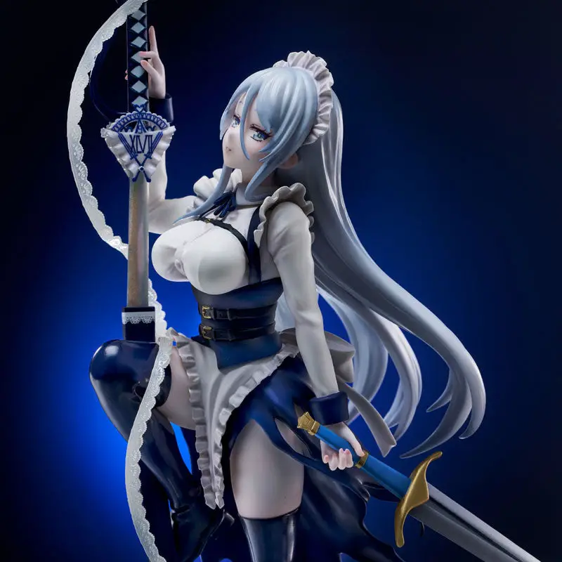 VIVIgnette Tenseishitara Dai-nana Ouji datta node Kimama ni Majutsu wo Kiwamemasu Sylpha Figure