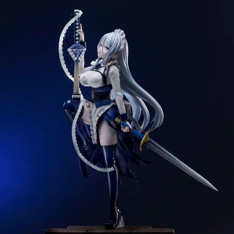 VIVIgnette Tenseishitara Dai-nana Ouji datta node Kimama ni Majutsu wo Kiwamemasu Sylpha Figure