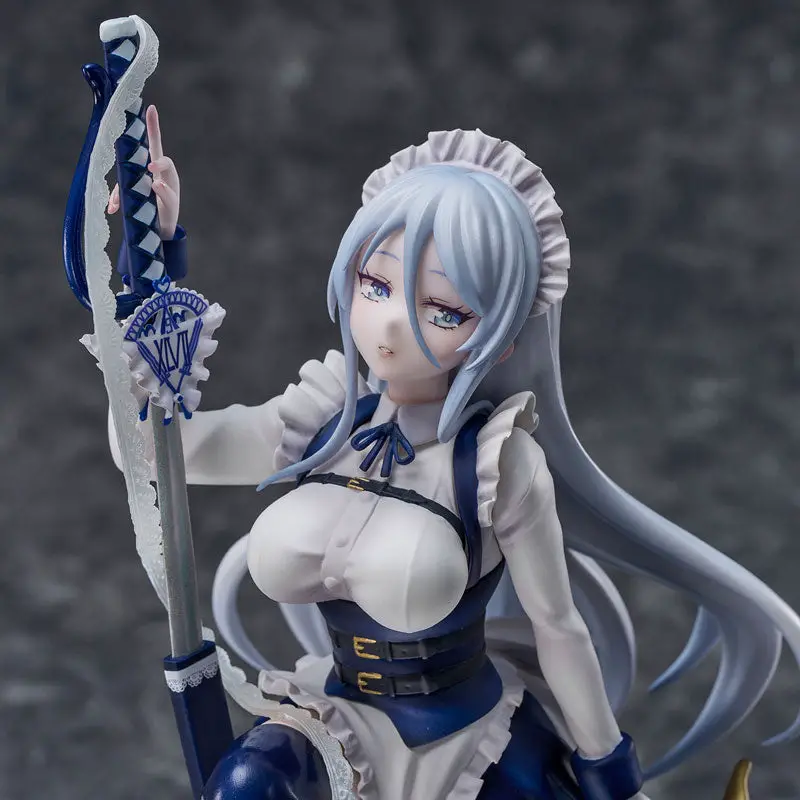 VIVIgnette Tenseishitara Dai-nana Ouji datta node Kimama ni Majutsu wo Kiwamemasu Sylpha Figure