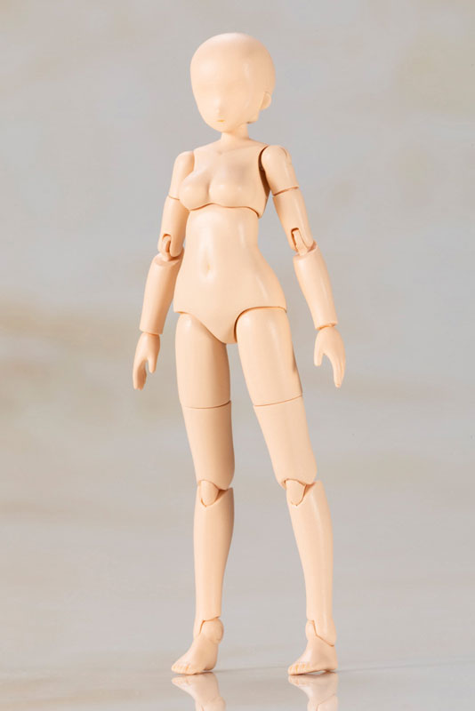 Frame Arms Girl HAND SCALE PRIME BODY Plastic Model