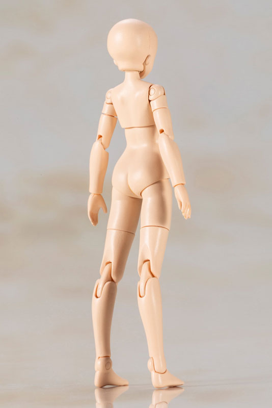 Frame Arms Girl HAND SCALE PRIME BODY Plastic Model