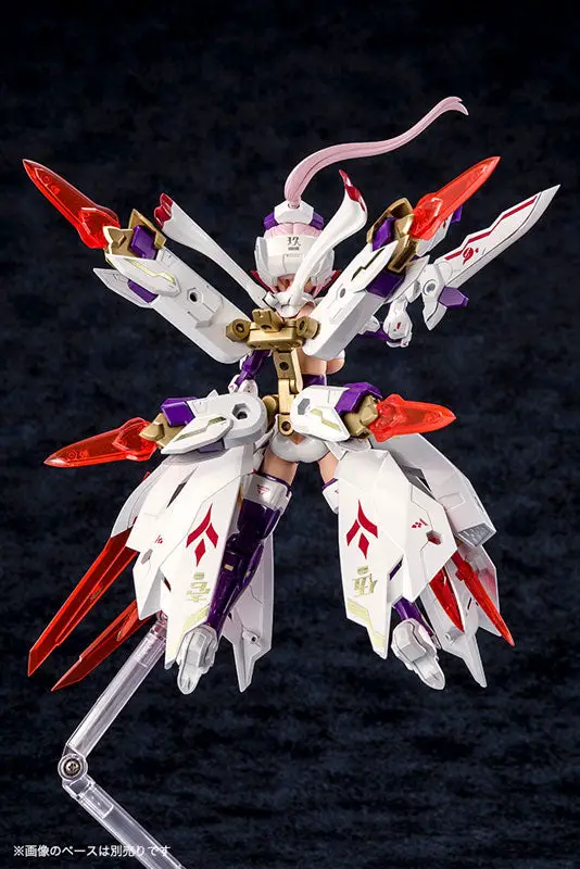 Megami Device ASRA NINE-TAILS 1/1 Plastic Model