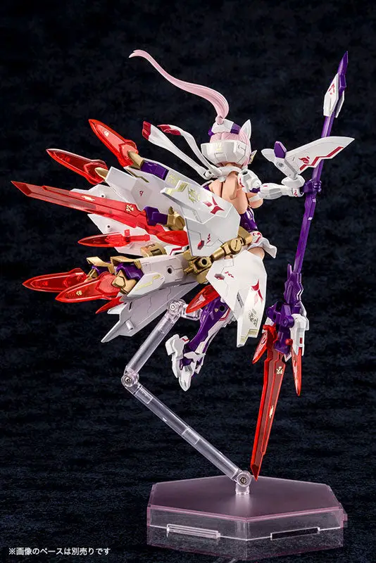 Megami Device ASRA NINE-TAILS 1/1 Plastic Model