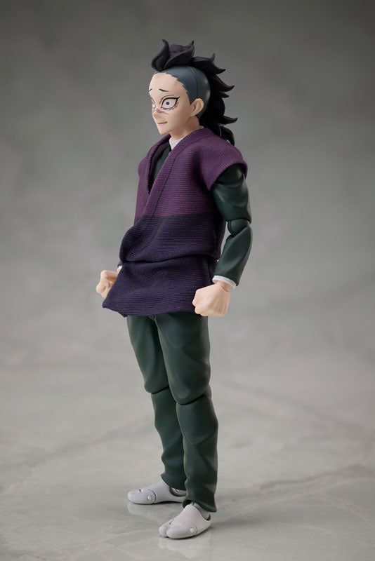 Demon Slayer: Kimetsu no Yaiba [BUZZmod.] Genya Shinazugawa 1/12 scale action figure