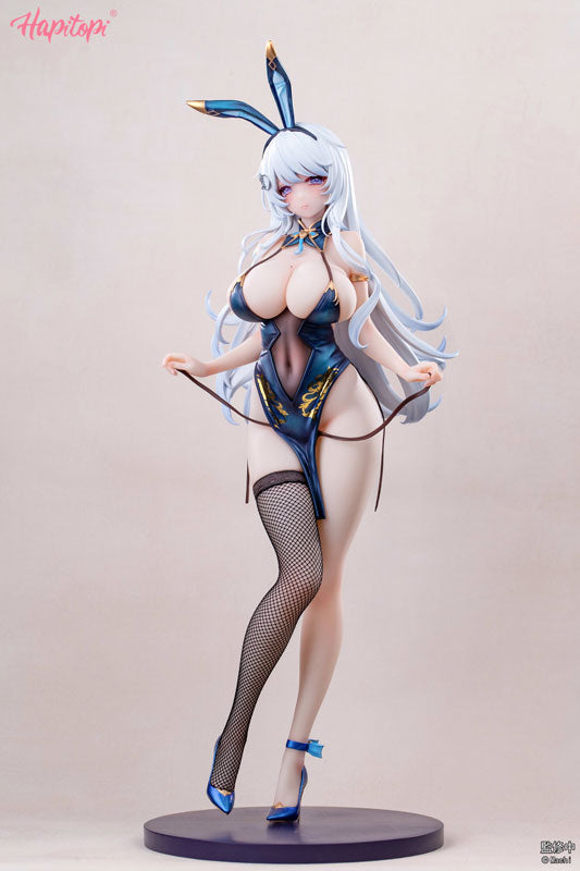 Qi Kai De Sheng Bunny Girl illustration by Machi 1/6