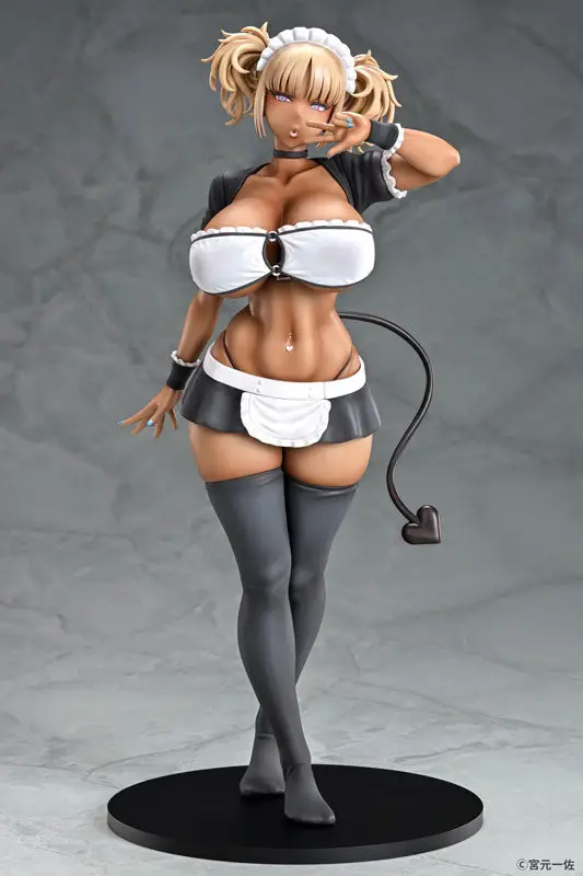 Kuro Gal Maid Inma Cocoa 1/6