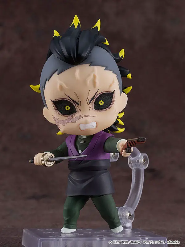 Nendoroid Demon Slayer: Kimetsu no Yaiba Genya Shinazugawa