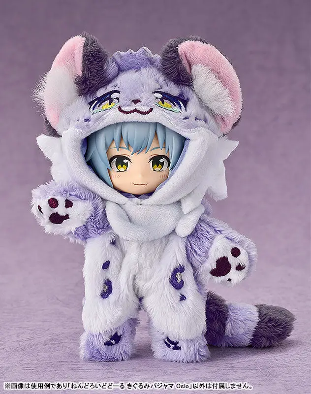 Nendoroid Doll FLUFFY LAND Kigurumi Pajamas: Oslo