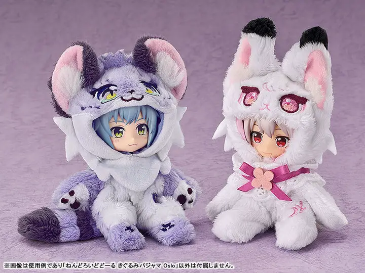 Nendoroid Doll FLUFFY LAND Kigurumi Pajamas: Oslo