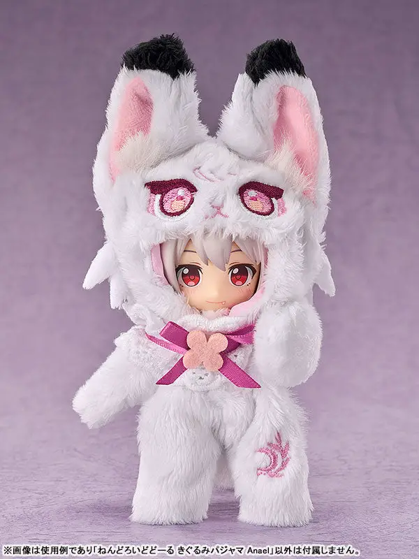 Nendoroid Doll FLUFFY LAND Kigurumi Pajamas: Anael