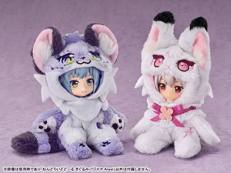 Nendoroid Doll FLUFFY LAND Kigurumi Pajamas: Anael