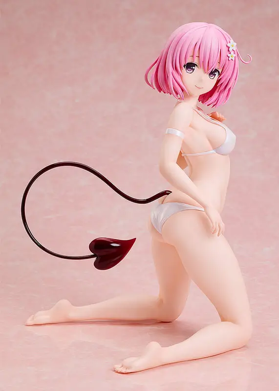 To Love-Ru Darkness Momo Belia Deviluke Swimsuit with Gym Uniform Ver. 1/4