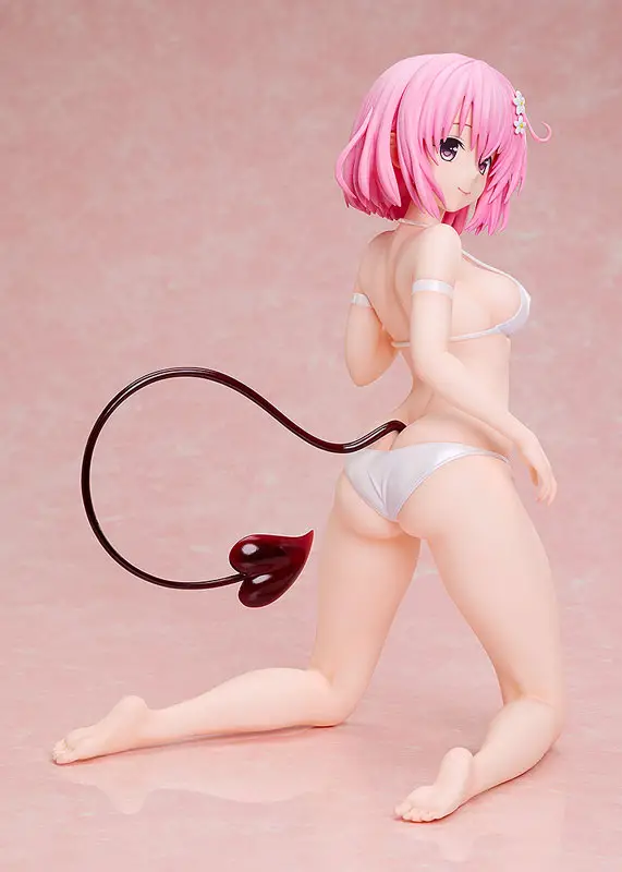 To Love-Ru Darkness Momo Belia Deviluke Swimsuit with Gym Uniform Ver. 1/4