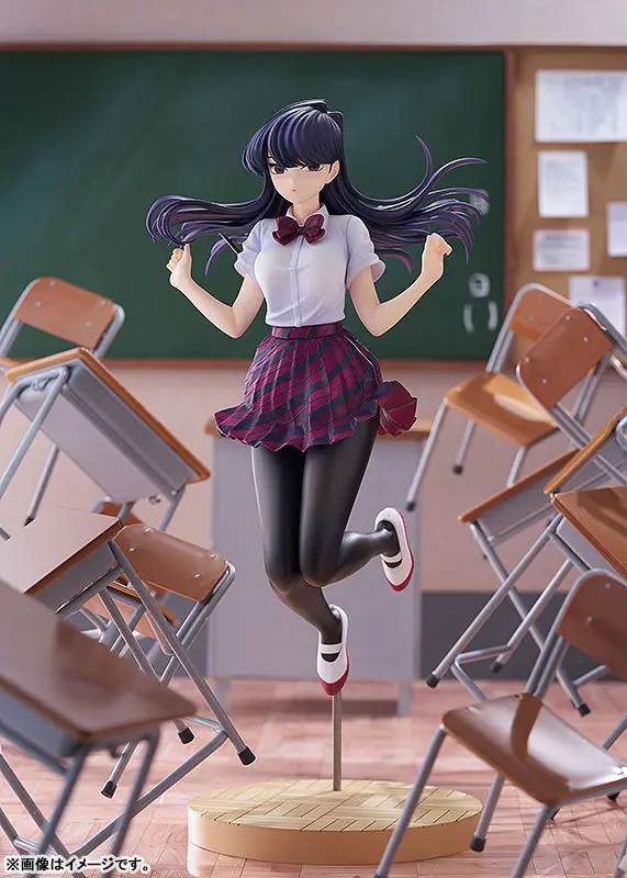 TV Anime "Komi Can't Communicate" Shouko Komi Summer Uniform ver. Regular Edition 1/7