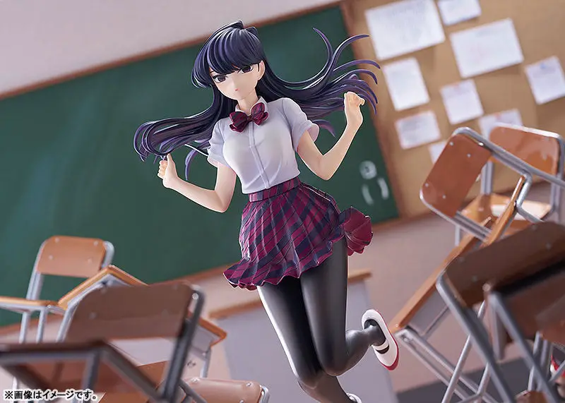 TV Anime "Komi Can't Communicate" Shouko Komi Summer Uniform ver. Regular Edition 1/7