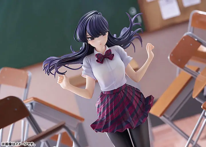 TV Anime "Komi Can't Communicate" Shouko Komi Summer Uniform ver. Regular Edition 1/7