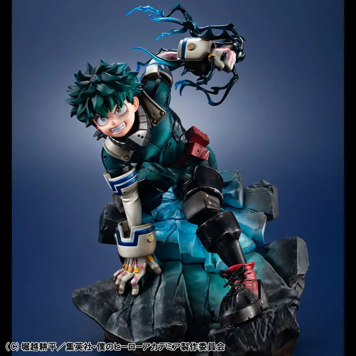 Lucrea My Hero Academia Izuku Midoriya