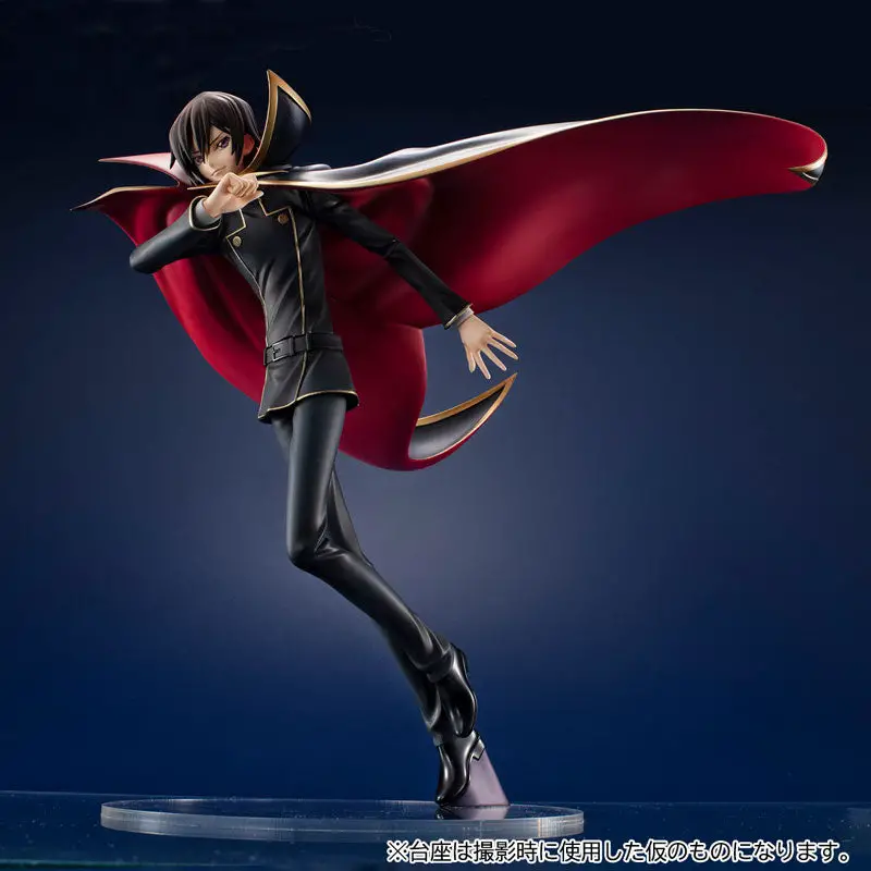 G.E.M. Series Code Geass: Lelouch of the Rebellion Lelouch Lamperouge G.E.M. 15th Anniversary ver.