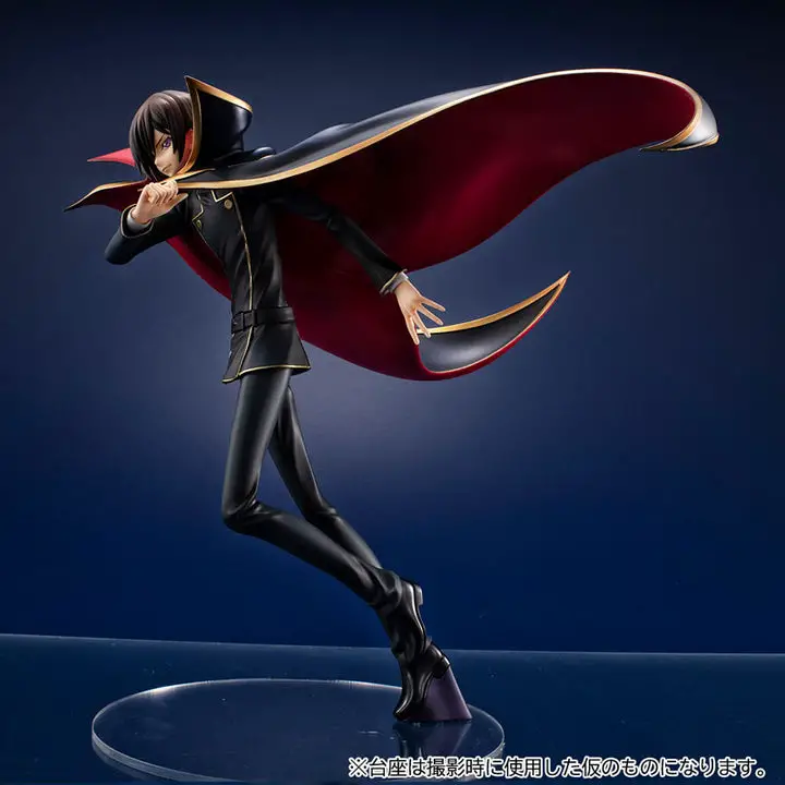 G.E.M. Series Code Geass: Lelouch of the Rebellion Lelouch Lamperouge G.E.M. 15th Anniversary ver.