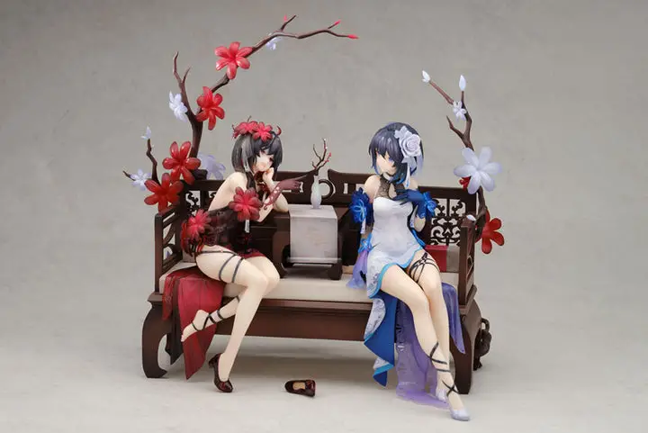 Honkai Impact 3rd Seele / Stygian Nymph Mirrored Flourishes Ver. 1/7