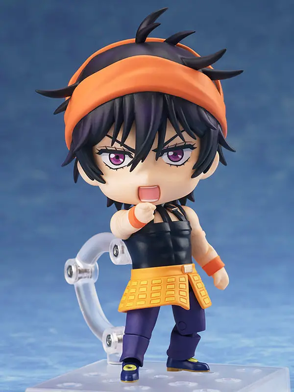 Nendoroid TV Anime "JoJo's Bizarre Adventure Golden Wind" Narancia Ghirga