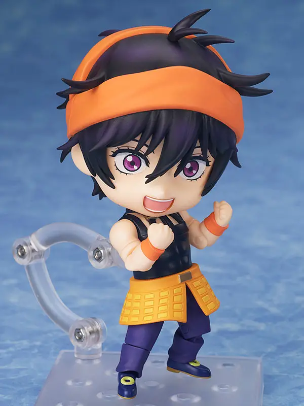 Nendoroid TV Anime "JoJo's Bizarre Adventure Golden Wind" Narancia Ghirga