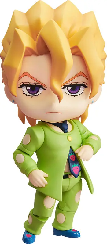 Nendoroid TV Anime "JoJo's Bizarre Adventure Golden Wind" Pannacotta Fugo