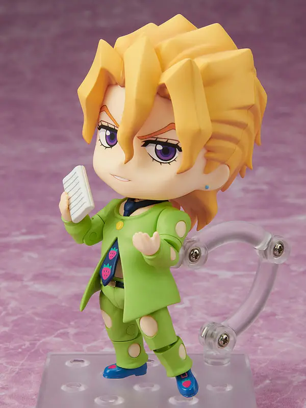 Nendoroid TV Anime "JoJo's Bizarre Adventure Golden Wind" Pannacotta Fugo