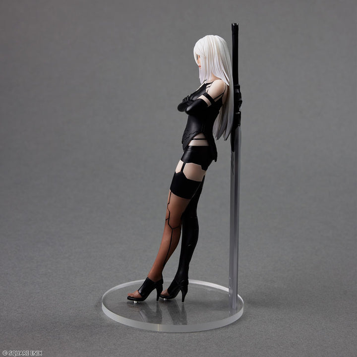 NieR:Automata FORM-ISM A2 (YoRHa Model A No. 2)