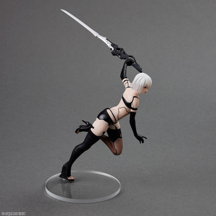 NieR:Automata FORM-ISM A2 (YoRHa Model A No. 2) -Short Hair Ver.-