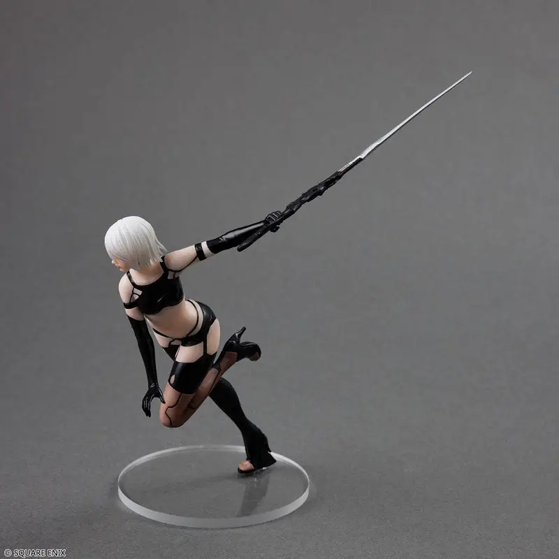 NieR:Automata FORM-ISM A2 (YoRHa Model A No. 2) -Short Hair Ver.-