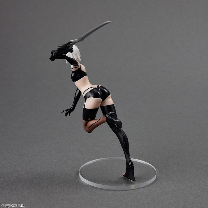 NieR:Automata FORM-ISM A2 (YoRHa Model A No. 2) -Short Hair Ver.-