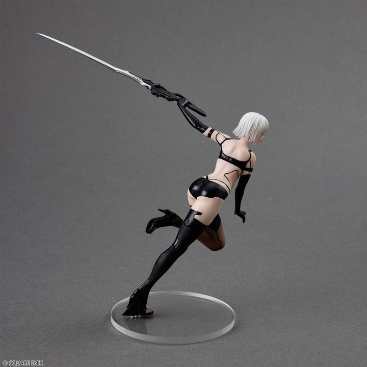 NieR:Automata FORM-ISM A2 (YoRHa Model A No. 2) -Short Hair Ver.-