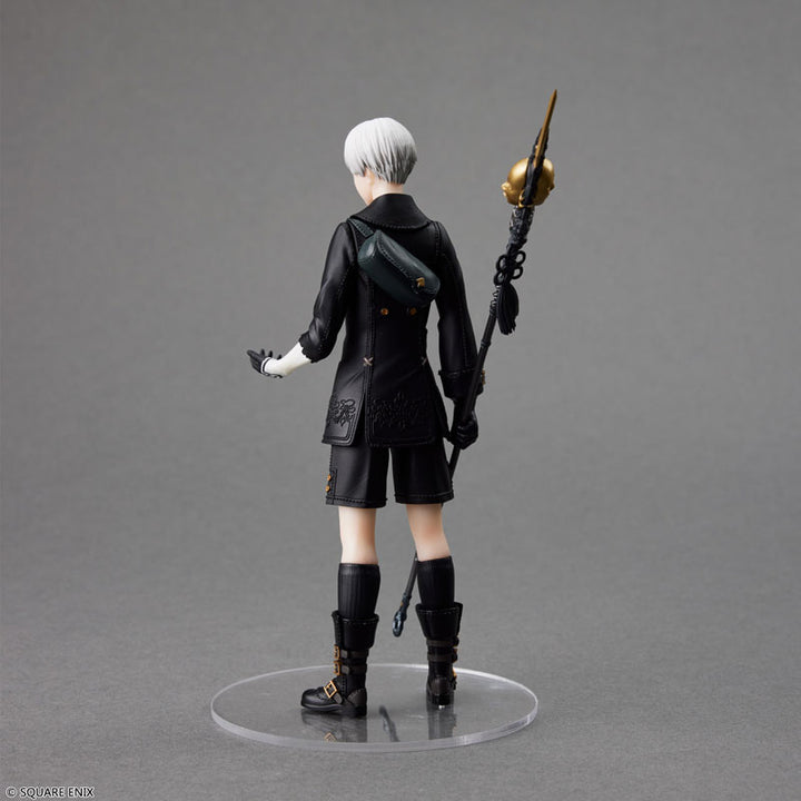 NieR:Automata FORM-ISM 9S (YoRHa No.9 Type S) -Goggles OFF Ver.-