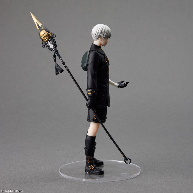 NieR:Automata FORM-ISM 9S (YoRHa No.9 Type S) -Goggles OFF Ver.-