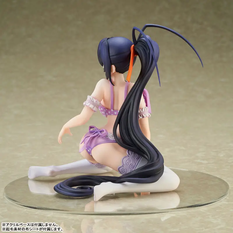 High School D x D HERO Akeno Himejima Lingerie Ver. 1/7