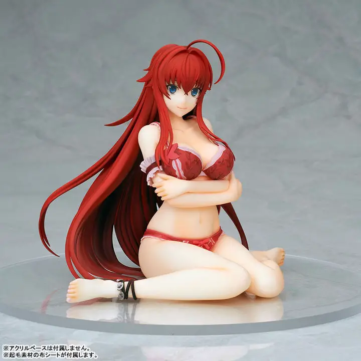 High School D x D HERO Rias Gremory Lingerie Ver. 1/7