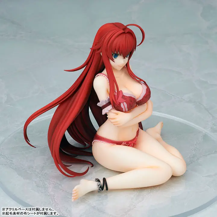 High School D x D HERO Rias Gremory Lingerie Ver. 1/7