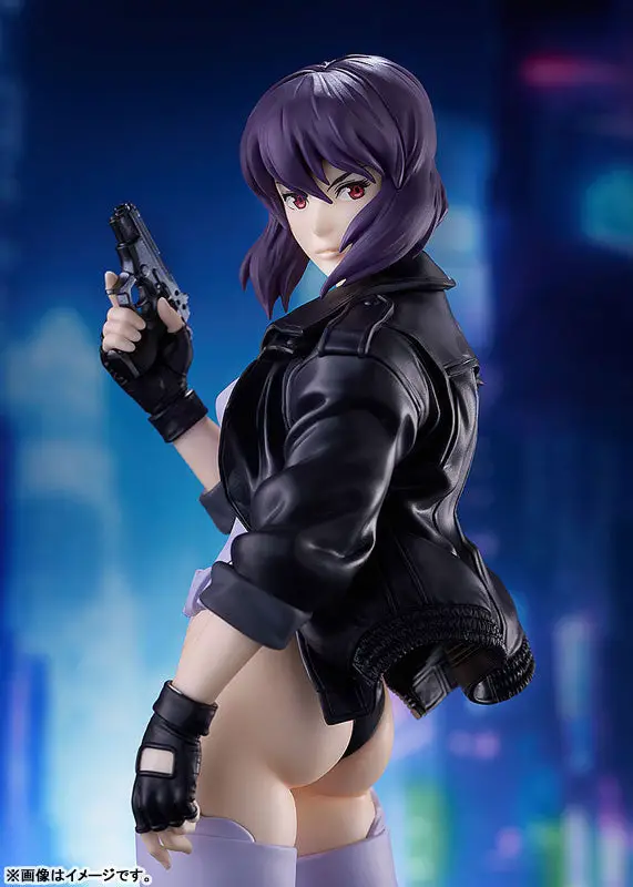 POP UP PARADE Ghost in the Shell STAND ALONE COMPLEX Motoko Kusanagi S.A.C.ver. L size