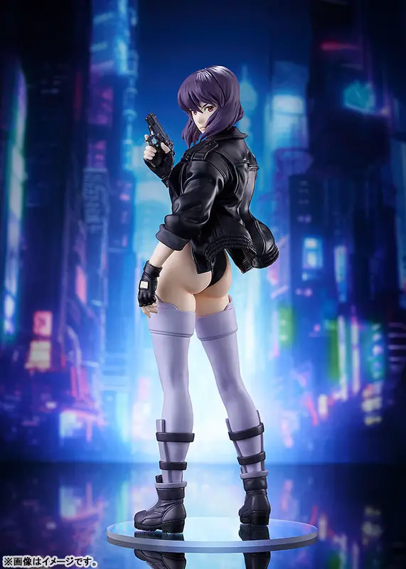 POP UP PARADE Ghost in the Shell STAND ALONE COMPLEX Motoko Kusanagi S.A.C.ver. L size