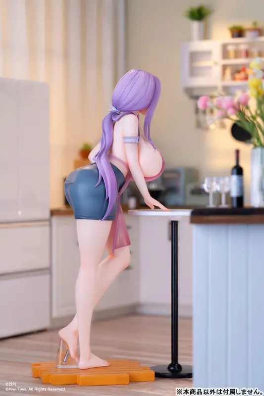 Kyou no Yuushoku YUKI 1/6